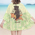 Kagura The Boar Kimono